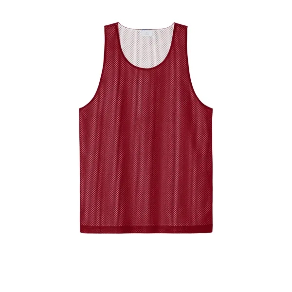Sport-Tek PosiCharge Reversible Mesh Tank - Sport-Tek PosiCharge Reversible Mesh Tank - Image 23 of 69