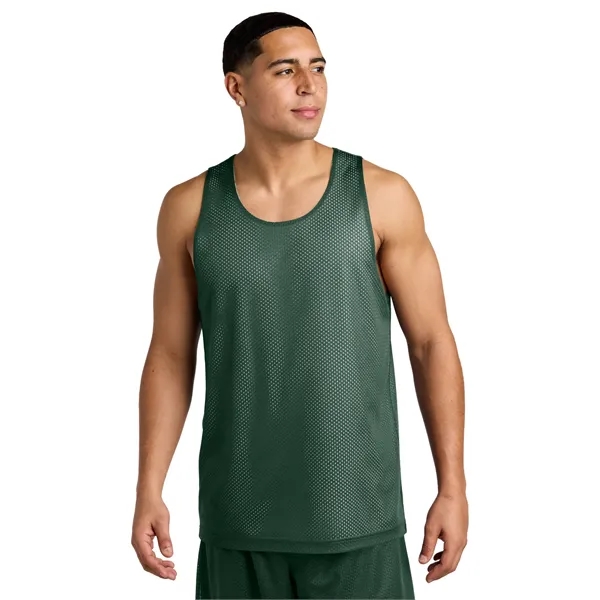 Sport-Tek PosiCharge Reversible Mesh Tank - Sport-Tek PosiCharge Reversible Mesh Tank - Image 25 of 69
