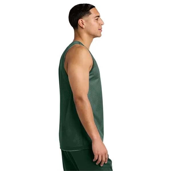 Sport-Tek PosiCharge Reversible Mesh Tank - Sport-Tek PosiCharge Reversible Mesh Tank - Image 27 of 69