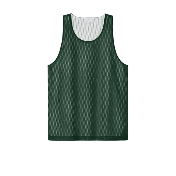 Sport-Tek PosiCharge Reversible Mesh Tank - Sport-Tek PosiCharge Reversible Mesh Tank - Image 28 of 69