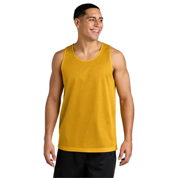 Sport-Tek PosiCharge Reversible Mesh Tank - Sport-Tek PosiCharge Reversible Mesh Tank - Image 30 of 69