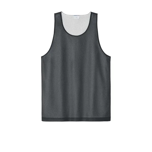 Sport-Tek PosiCharge Reversible Mesh Tank - Sport-Tek PosiCharge Reversible Mesh Tank - Image 38 of 69