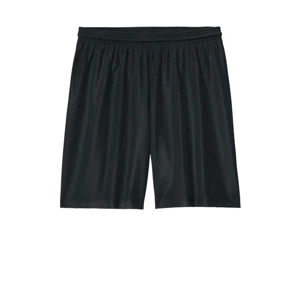 Sport-Tek PosiCharge Mesh 7" Short - Sport-Tek PosiCharge Mesh 7" Short - Image 3 of 64
