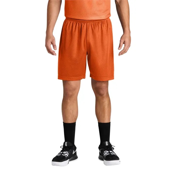 Sport-Tek PosiCharge Mesh 7" Short - Sport-Tek PosiCharge Mesh 7" Short - Image 9 of 64