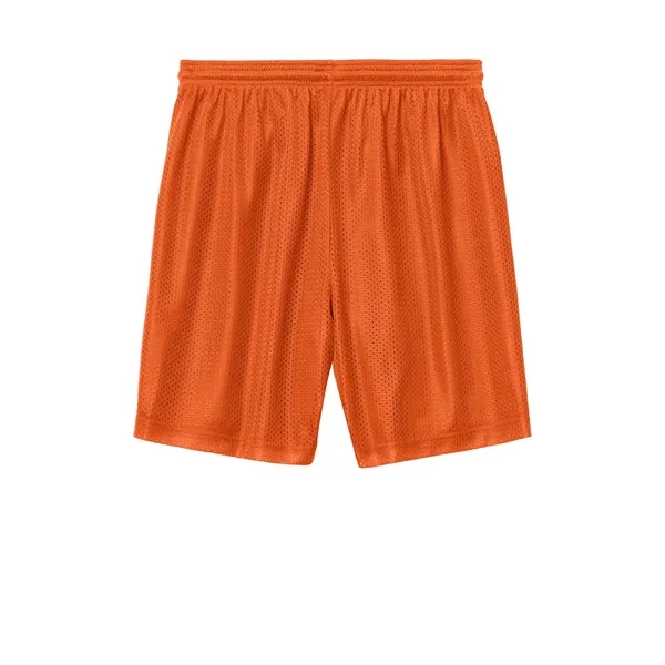 Sport-Tek PosiCharge Mesh 7" Short - Sport-Tek PosiCharge Mesh 7" Short - Image 13 of 64