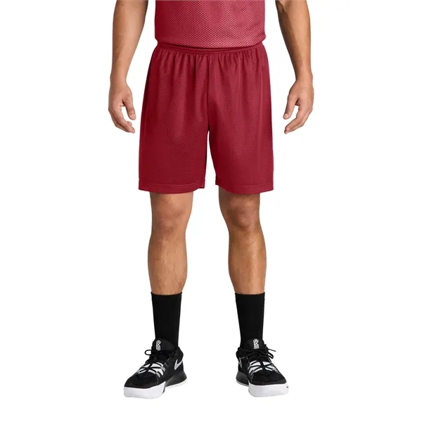 Sport-Tek PosiCharge Mesh 7" Short - Sport-Tek PosiCharge Mesh 7" Short - Image 14 of 64