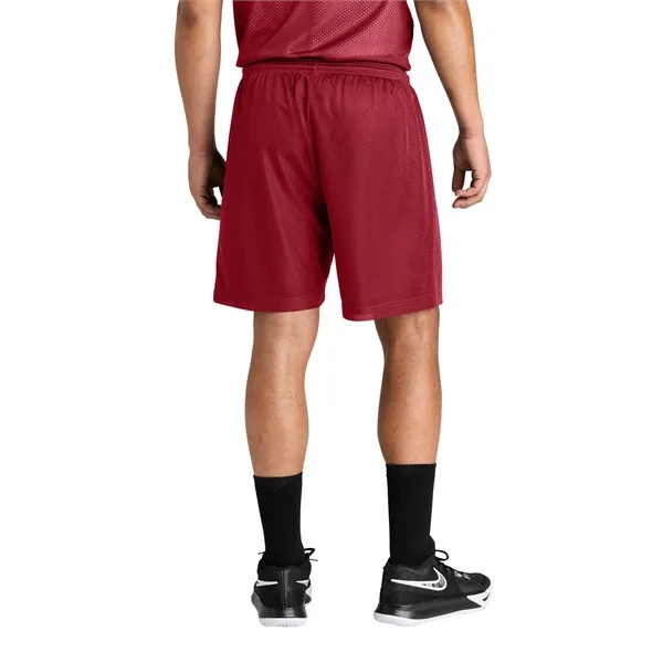 Sport-Tek PosiCharge Mesh 7" Short - Sport-Tek PosiCharge Mesh 7" Short - Image 15 of 64