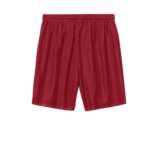 Sport-Tek PosiCharge Mesh 7" Short - Sport-Tek PosiCharge Mesh 7" Short - Image 18 of 64