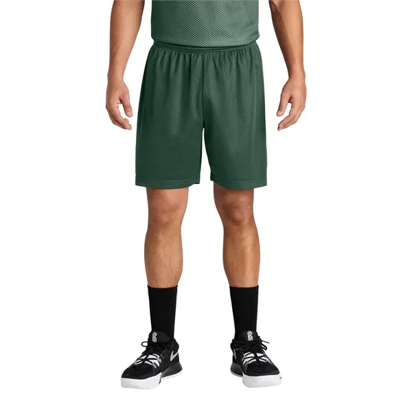 Sport-Tek PosiCharge Mesh 7" Short - Sport-Tek PosiCharge Mesh 7" Short - Image 19 of 64