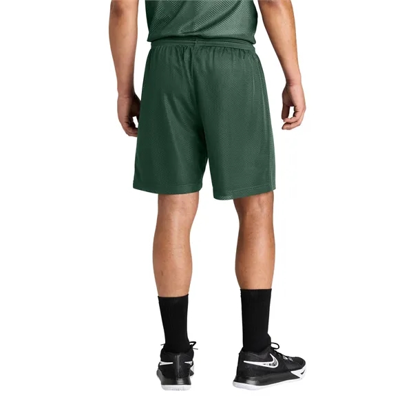 Sport-Tek PosiCharge Mesh 7" Short - Sport-Tek PosiCharge Mesh 7" Short - Image 20 of 64