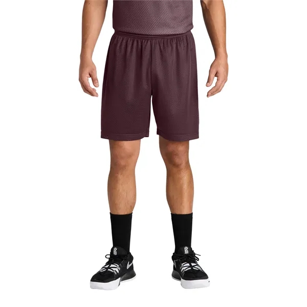 Sport-Tek PosiCharge Mesh 7" Short - Sport-Tek PosiCharge Mesh 7" Short - Image 39 of 64