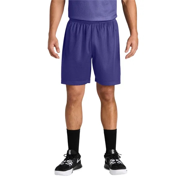 Sport-Tek PosiCharge Mesh 7" Short - Sport-Tek PosiCharge Mesh 7" Short - Image 44 of 64