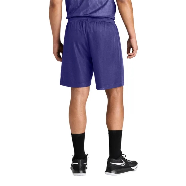Sport-Tek PosiCharge Mesh 7" Short - Sport-Tek PosiCharge Mesh 7" Short - Image 45 of 64