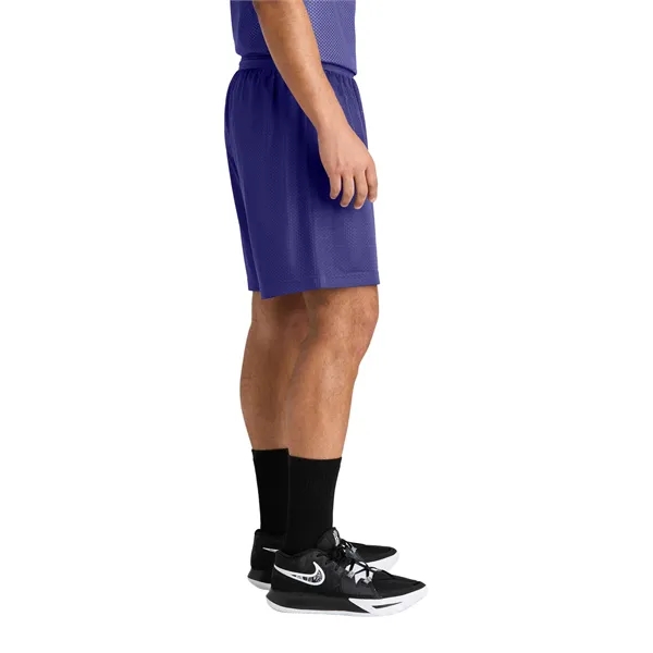 Sport-Tek PosiCharge Mesh 7" Short - Sport-Tek PosiCharge Mesh 7" Short - Image 46 of 64
