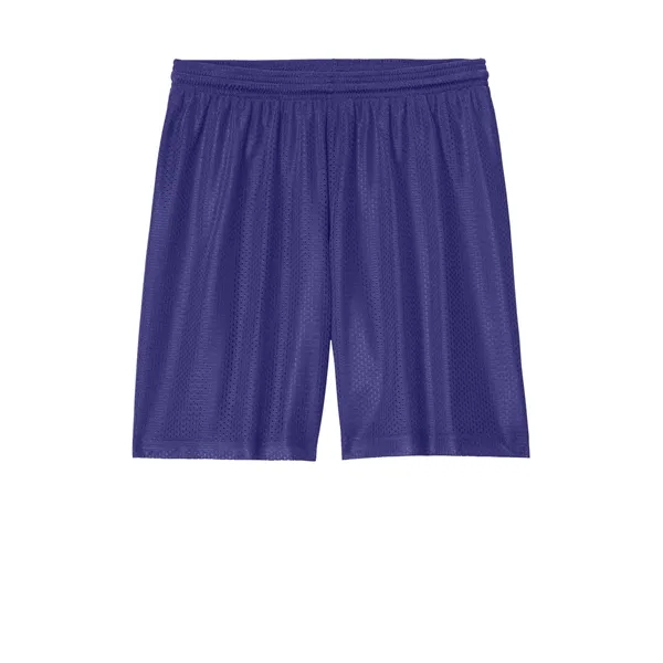 Sport-Tek PosiCharge Mesh 7" Short - Sport-Tek PosiCharge Mesh 7" Short - Image 47 of 64