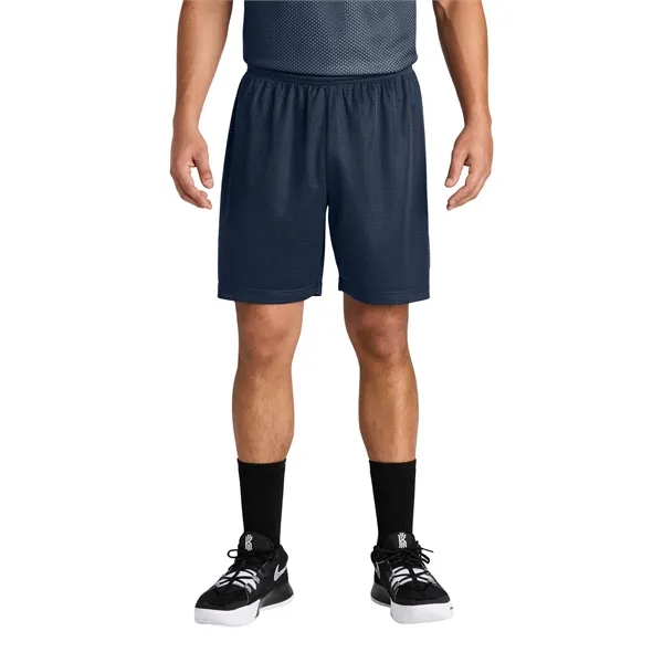 Sport-Tek PosiCharge Mesh 7" Short - Sport-Tek PosiCharge Mesh 7" Short - Image 49 of 64