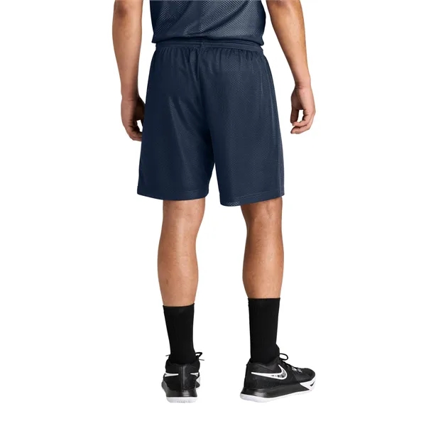 Sport-Tek PosiCharge Mesh 7" Short - Sport-Tek PosiCharge Mesh 7" Short - Image 50 of 64
