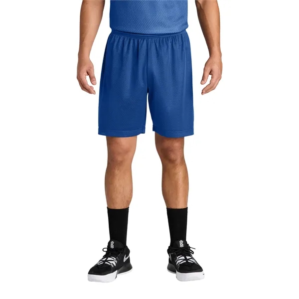 Sport-Tek PosiCharge Mesh 7" Short - Sport-Tek PosiCharge Mesh 7" Short - Image 54 of 64