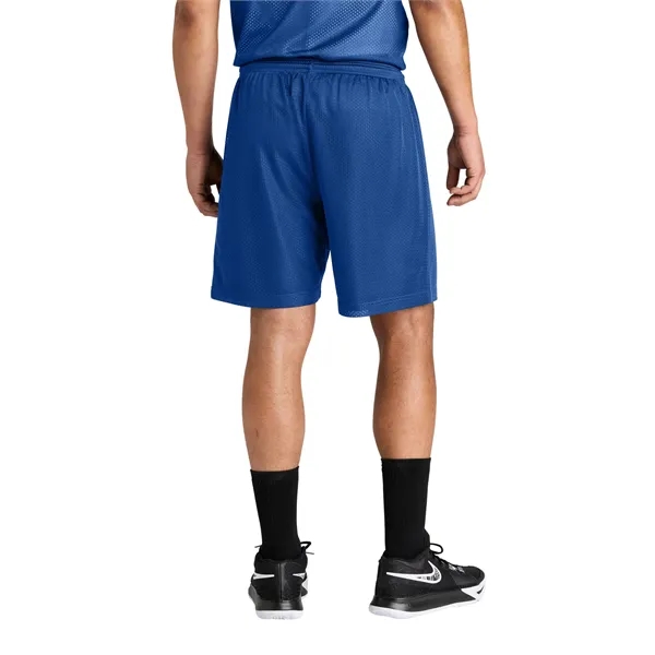 Sport-Tek PosiCharge Mesh 7" Short - Sport-Tek PosiCharge Mesh 7" Short - Image 55 of 64