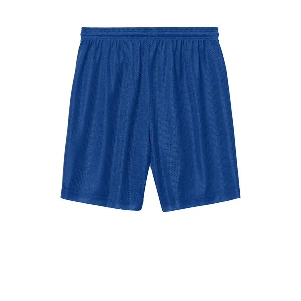 Sport-Tek PosiCharge Mesh 7" Short - Sport-Tek PosiCharge Mesh 7" Short - Image 58 of 64