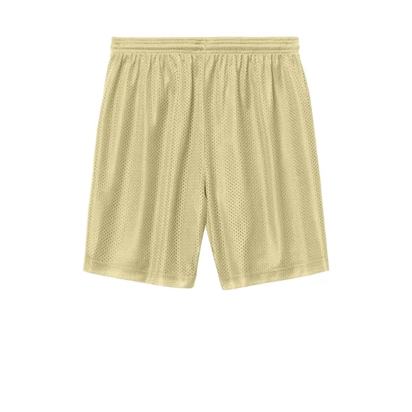 Sport-Tek PosiCharge Mesh 7" Short - Sport-Tek PosiCharge Mesh 7" Short - Image 63 of 64