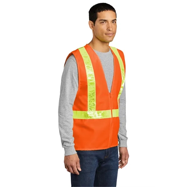 Port Authority Enhanced Visibility Vest. - Port Authority Enhanced Visibility Vest. - Image 13 of 13