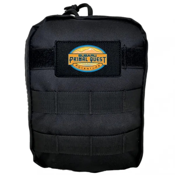 Custom Tactical Trauma First Aid Kit