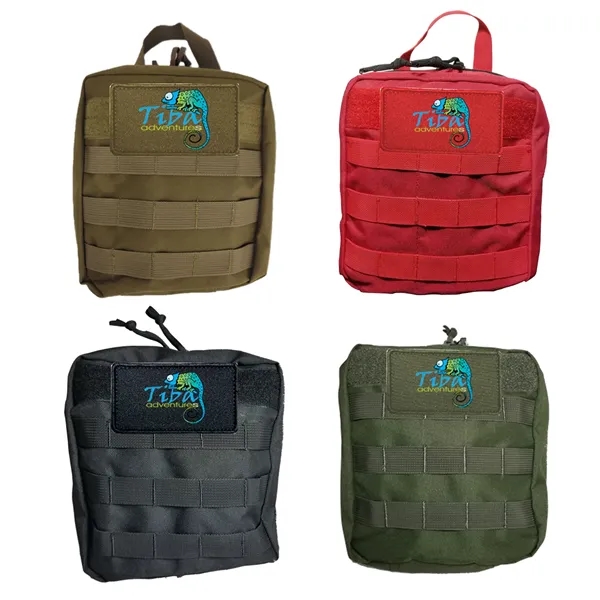 IFAK Level 1 Trauma First Aid Kit