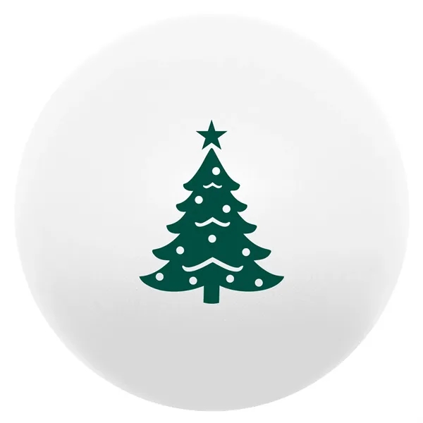 Christmas Tree Stress Ball