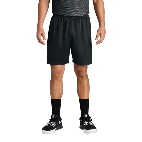 Custom Sport-Tek PosiCharge Mesh 7" Short