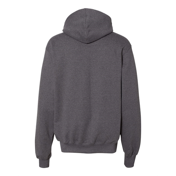 Champion Cotton Max Hooded Quarter-Zip Sweatshirt - Champion Cotton Max Hooded Quarter-Zip Sweatshirt - Image 22 of 31