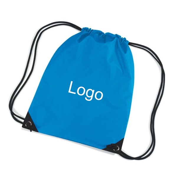Promotional Drawstring Sportpack - Promotional Drawstring Sportpack - Image 0 of 0