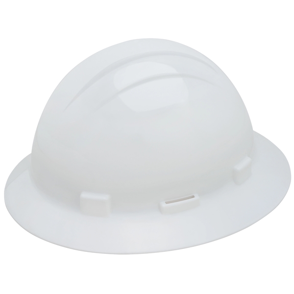 Americana Full Brim Hard Hat with Accessory Slots - Americana Full Brim Hard Hat with Accessory Slots - Image 1 of 8