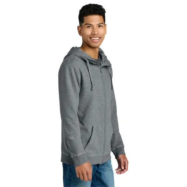 LIMITED EDITION tentree Organic Cotton Fleece Full-Zip Ho... - LIMITED EDITION tentree Organic Cotton Fleece Full-Zip Ho... - Image 6 of 19