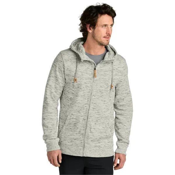tentree Space Dye Fleece Full-Zip Hoodie - tentree Space Dye Fleece Full-Zip Hoodie - Image 0 of 14