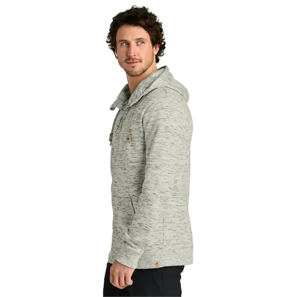 tentree Space Dye Fleece Full-Zip Hoodie - tentree Space Dye Fleece Full-Zip Hoodie - Image 2 of 14