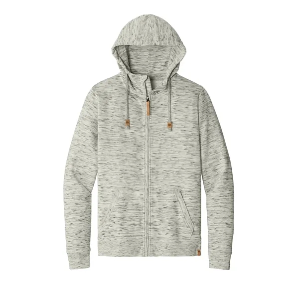 tentree Space Dye Fleece Full-Zip Hoodie - tentree Space Dye Fleece Full-Zip Hoodie - Image 3 of 14