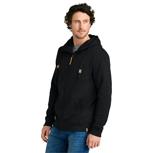 tentree Space Dye Fleece Full-Zip Hoodie - tentree Space Dye Fleece Full-Zip Hoodie - Image 7 of 14