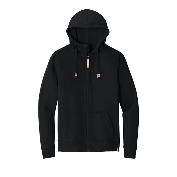 tentree Space Dye Fleece Full-Zip Hoodie - tentree Space Dye Fleece Full-Zip Hoodie - Image 8 of 14
