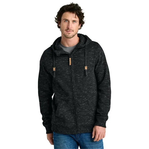 tentree Space Dye Fleece Full-Zip Hoodie - tentree Space Dye Fleece Full-Zip Hoodie - Image 10 of 14