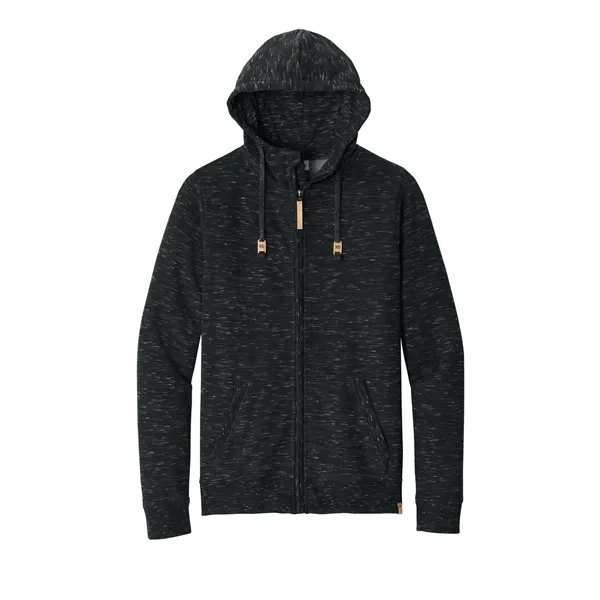 tentree Space Dye Fleece Full-Zip Hoodie - tentree Space Dye Fleece Full-Zip Hoodie - Image 13 of 14