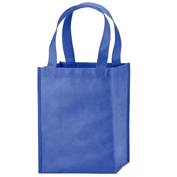 Promotional Payson Non-Woven Mini Tote Bag - 12" x 9" - Promotional Payson Non-Woven Mini Tote Bag - 12" x 9" - Image 5 of 5