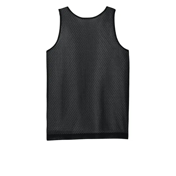 Sport-Tek Youth PosiCharge Reversible Mesh Tank - Sport-Tek Youth PosiCharge Reversible Mesh Tank - Image 13 of 69