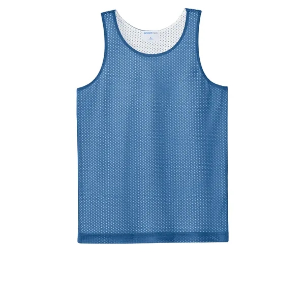 Sport-Tek Youth PosiCharge Reversible Mesh Tank - Sport-Tek Youth PosiCharge Reversible Mesh Tank - Image 17 of 69