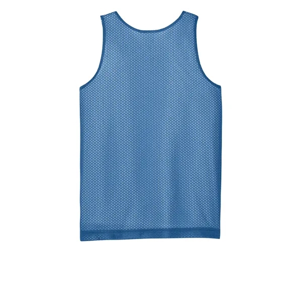 Sport-Tek Youth PosiCharge Reversible Mesh Tank - Sport-Tek Youth PosiCharge Reversible Mesh Tank - Image 18 of 69