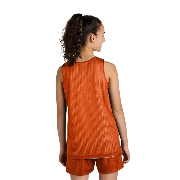Sport-Tek Youth PosiCharge Reversible Mesh Tank - Sport-Tek Youth PosiCharge Reversible Mesh Tank - Image 20 of 69