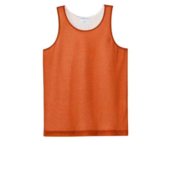 Sport-Tek Youth PosiCharge Reversible Mesh Tank - Sport-Tek Youth PosiCharge Reversible Mesh Tank - Image 22 of 69