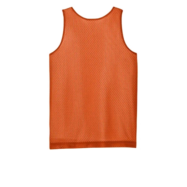 Sport-Tek Youth PosiCharge Reversible Mesh Tank - Sport-Tek Youth PosiCharge Reversible Mesh Tank - Image 23 of 69