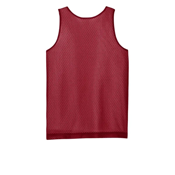 Sport-Tek Youth PosiCharge Reversible Mesh Tank - Sport-Tek Youth PosiCharge Reversible Mesh Tank - Image 28 of 69