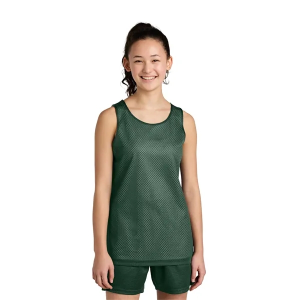 Sport-Tek Youth PosiCharge Reversible Mesh Tank - Sport-Tek Youth PosiCharge Reversible Mesh Tank - Image 29 of 69